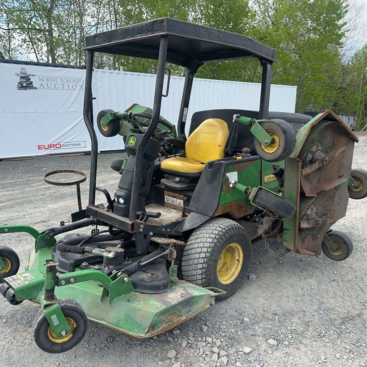 JOHN DEERE 1600 TURBO