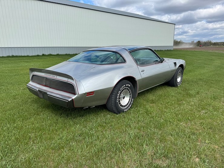 #138-•-1979-pontiac-trans-am-10th-anniversary-(has-wi-title)-(clintonville,-wi)-image-5