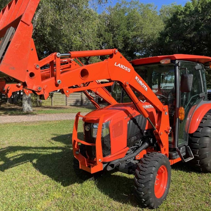 2023 KUBOTA L6060