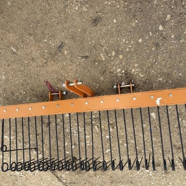 L3 - Wolverine 5' Grass Rake PSR1-62-60W