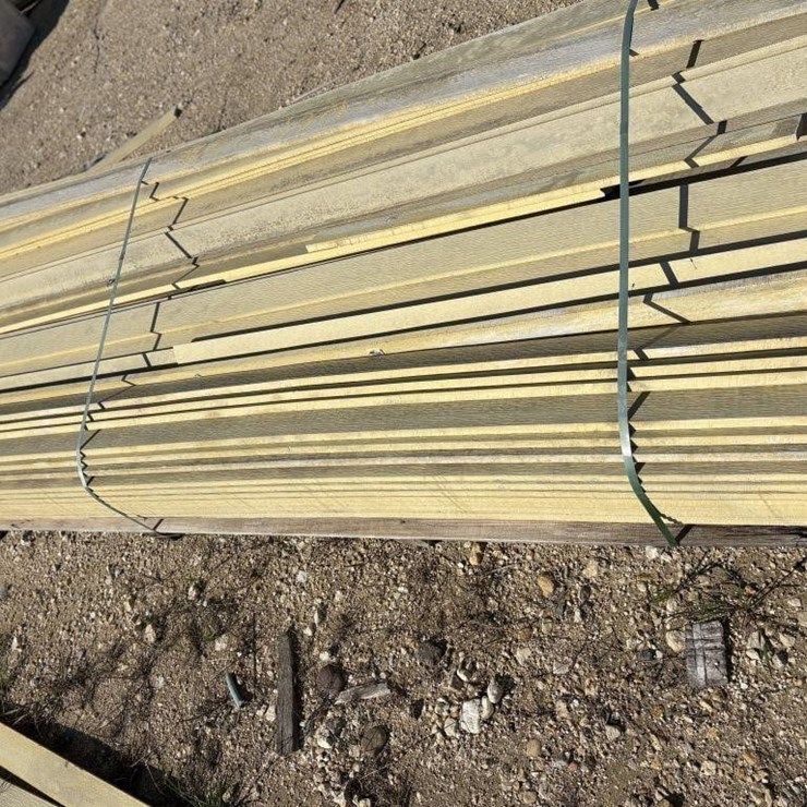 L4 - Bundle Of Non Wood Trim