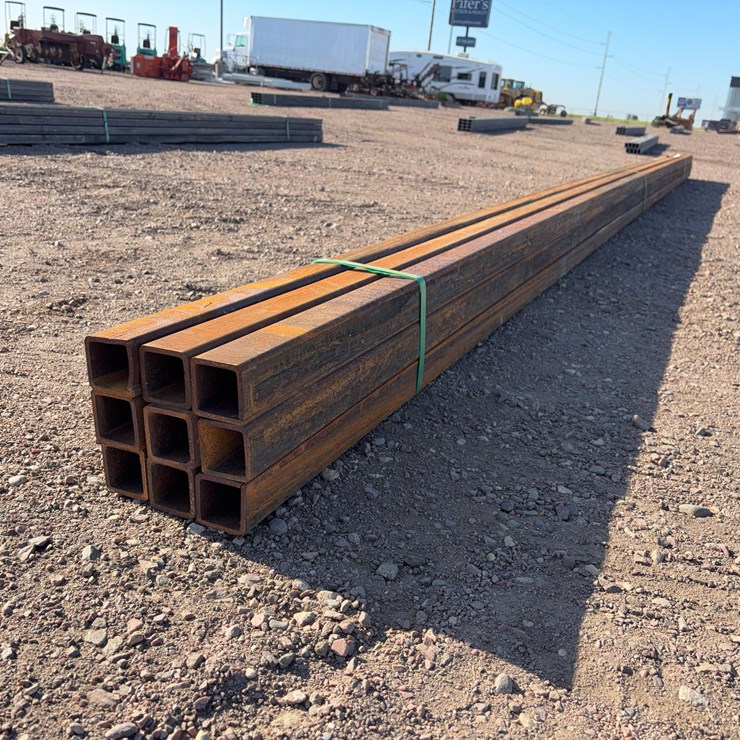 Steel Tube