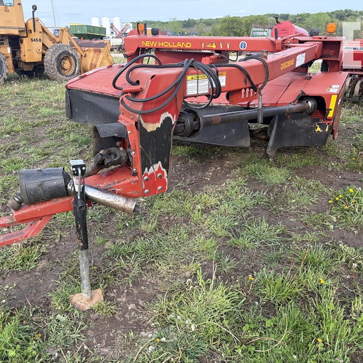 NEW HOLLAND 1411