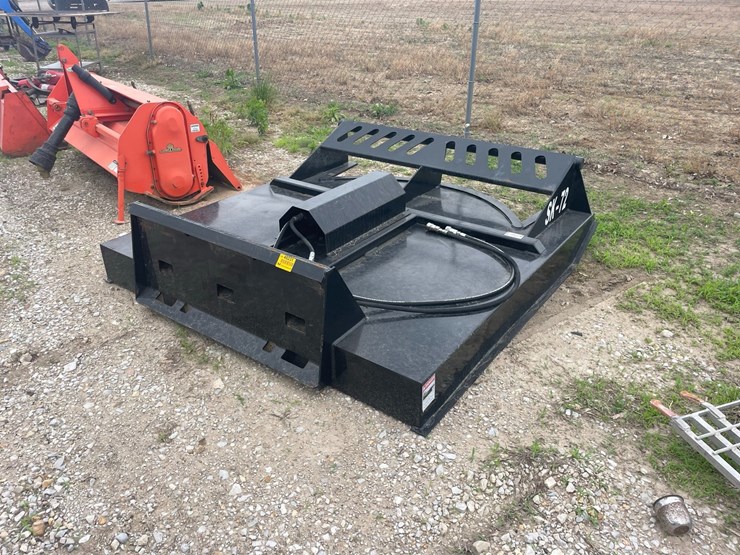 #40231-•-industrias-america-sk72-skid-steer-brush-cutter-image-1