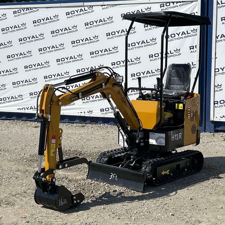 Mini Excavator