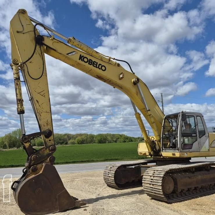 KOBELCO SK400 LC