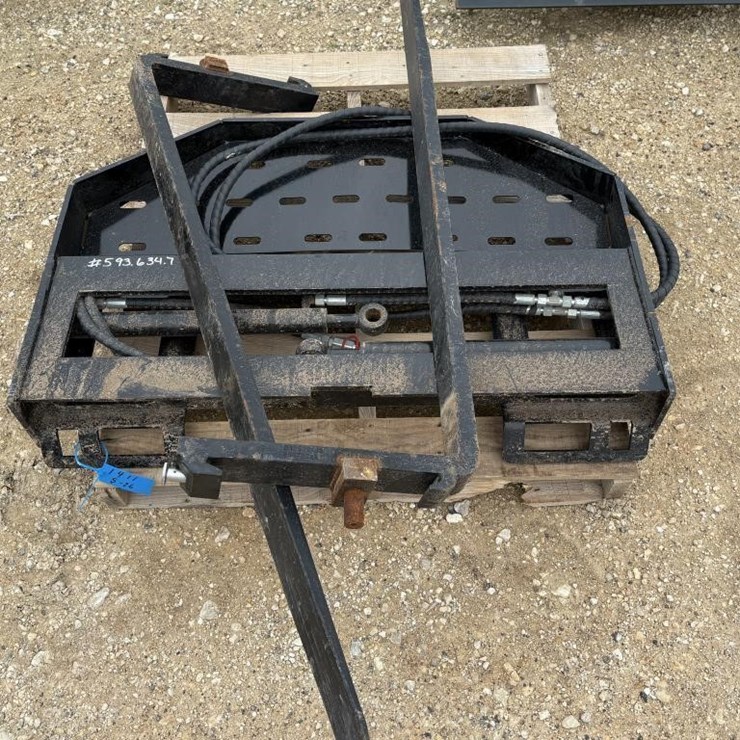 L1 - Future 60'' Hydraulic Pallet Forks SF60