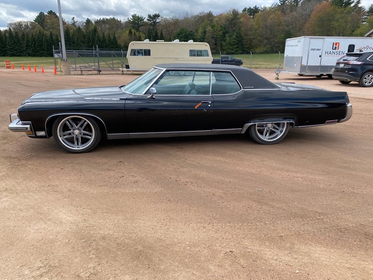 #132-•-1973-buick-electra-225-(title-in-delay)-(nitke-yard-mosinee,-wi)-image-14