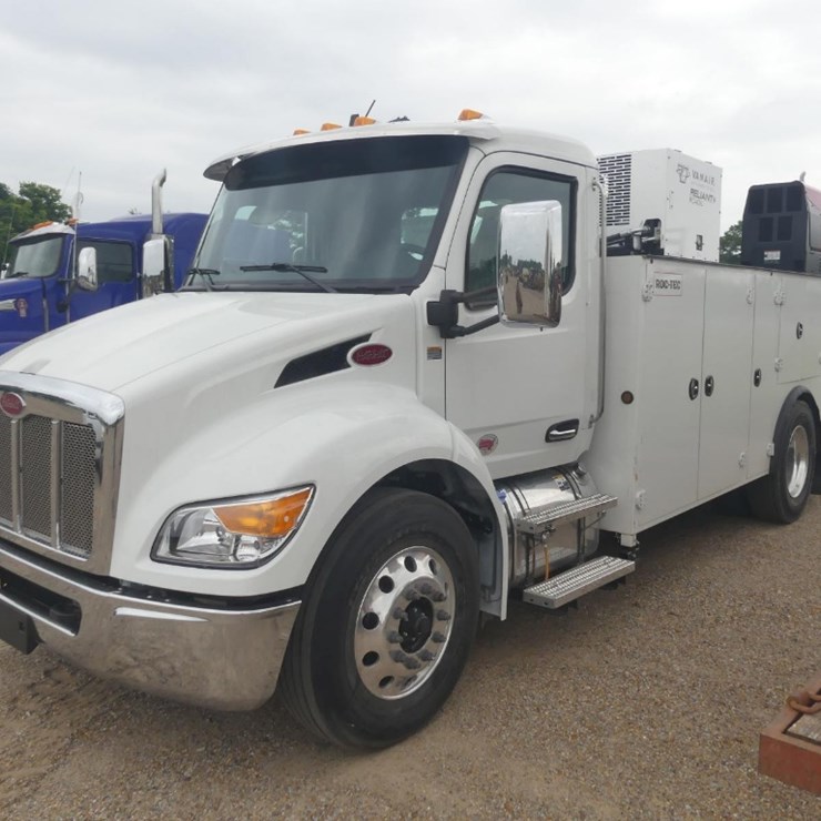 2026 PETERBILT 536