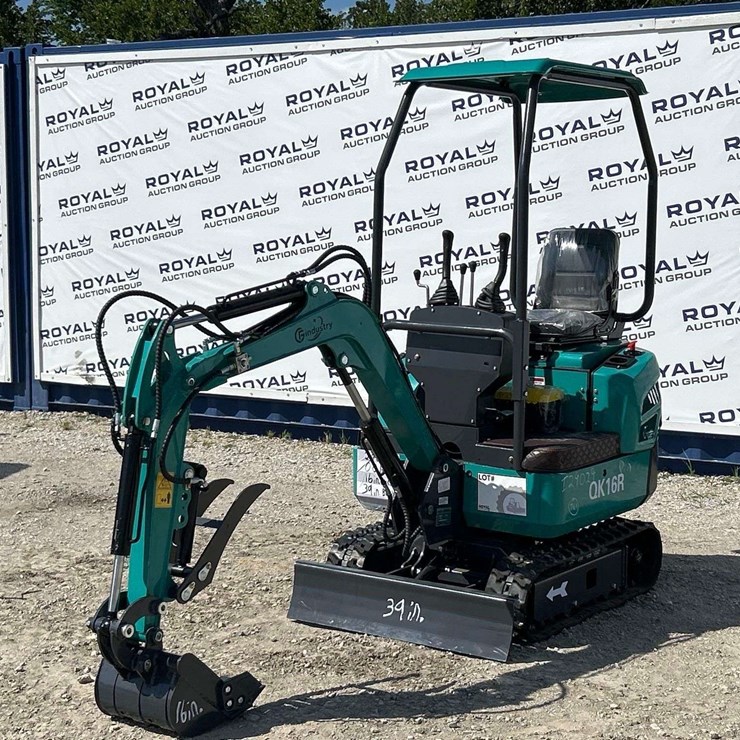 Mini Excavator
