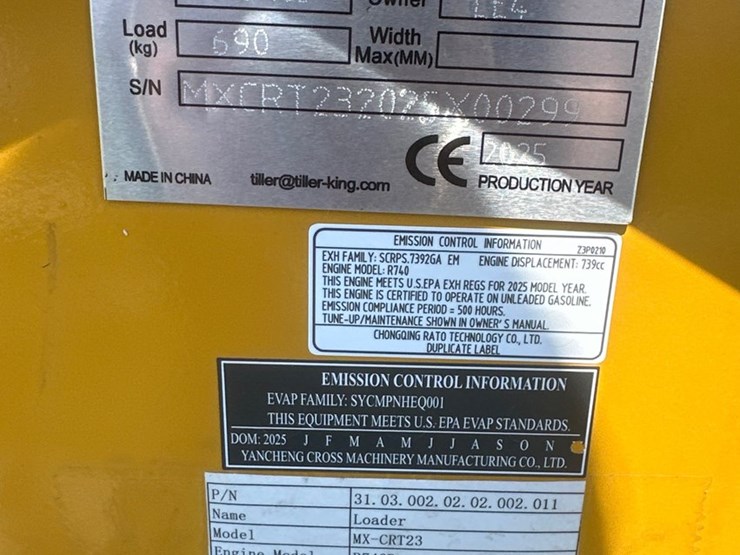 #20692-•-new-agt-mx-crt23-mini-skid-steer-image-8
