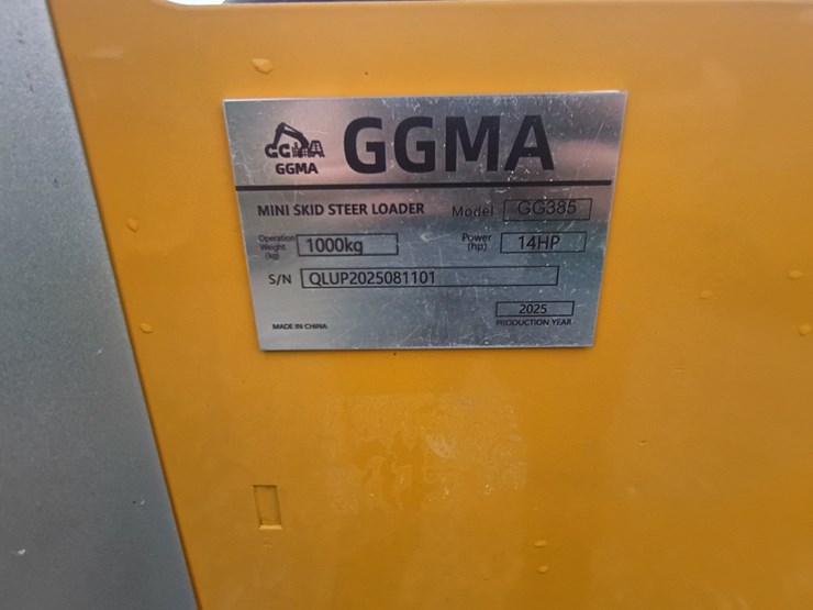 #24715-•-2025-ggma-gg385-mini-skid-steer-image-5