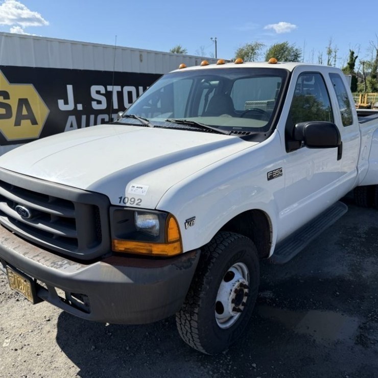 2001 FORD F350