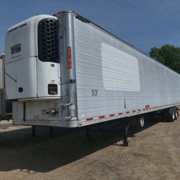 2009 GREAT DANE 53' REEFER