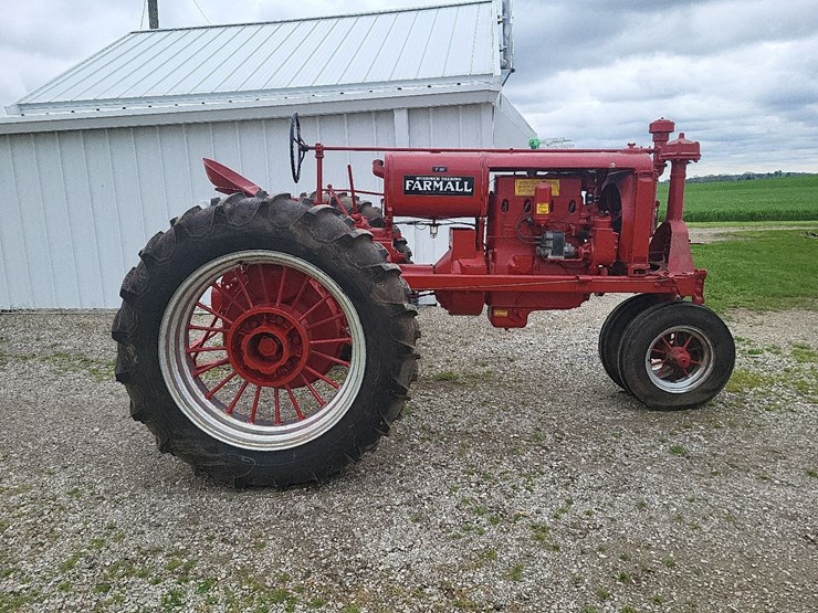 1938-international-farmall-f-30-tractor---not-running-image-1