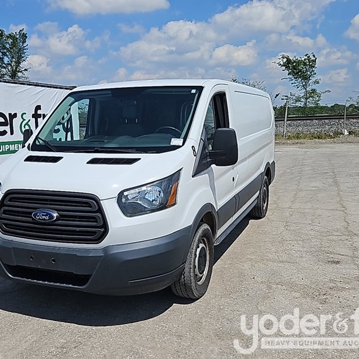 2015 FORD TRANSIT
