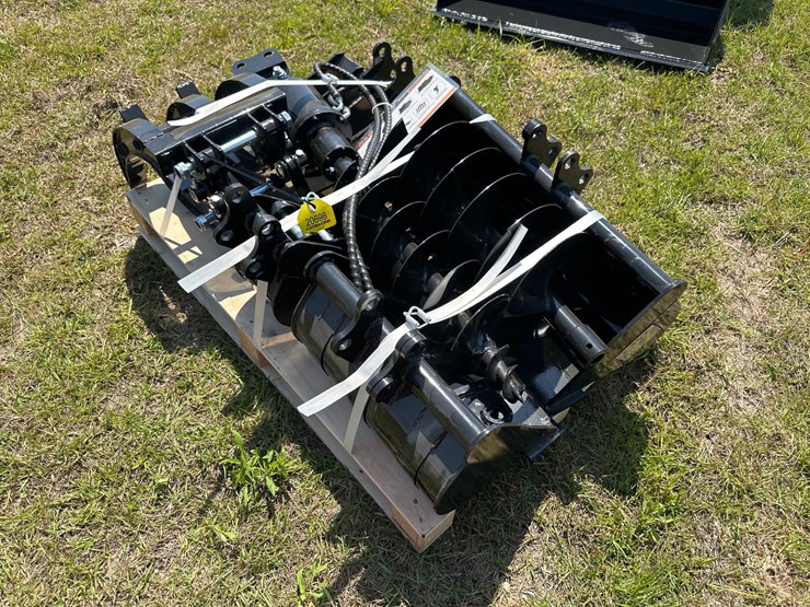 #20698-•-new-agt-mini-excavator-attachment-set-image-1
