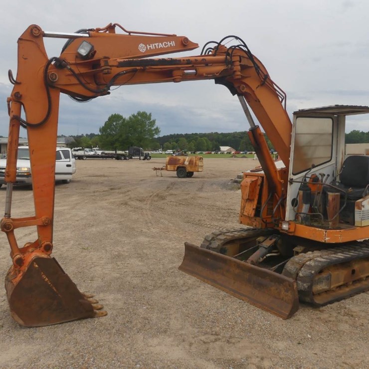 HITACHI EX50URG