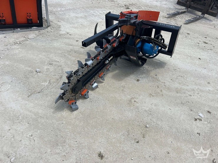 2026-pabreak-cylinder-hydraulic-trencher-skid-steer-attachment-image-2