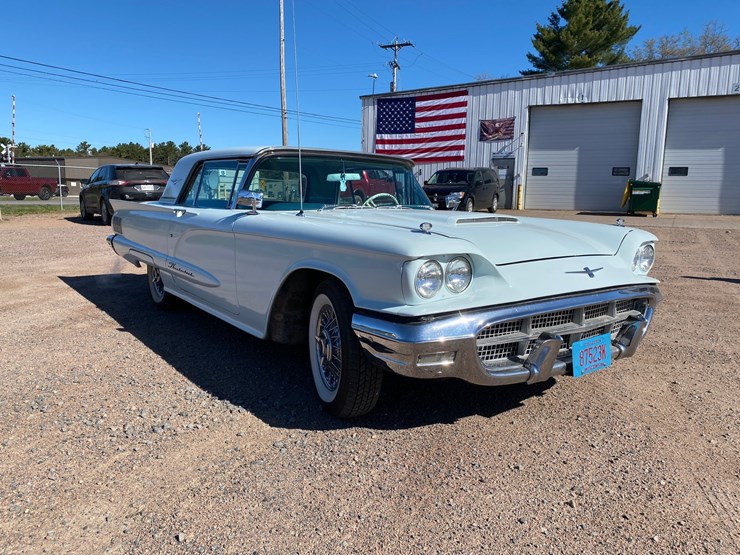 #114-•-1960-ford-thunderbird-(has-wi-title)-(schofield,-wi)-image-6