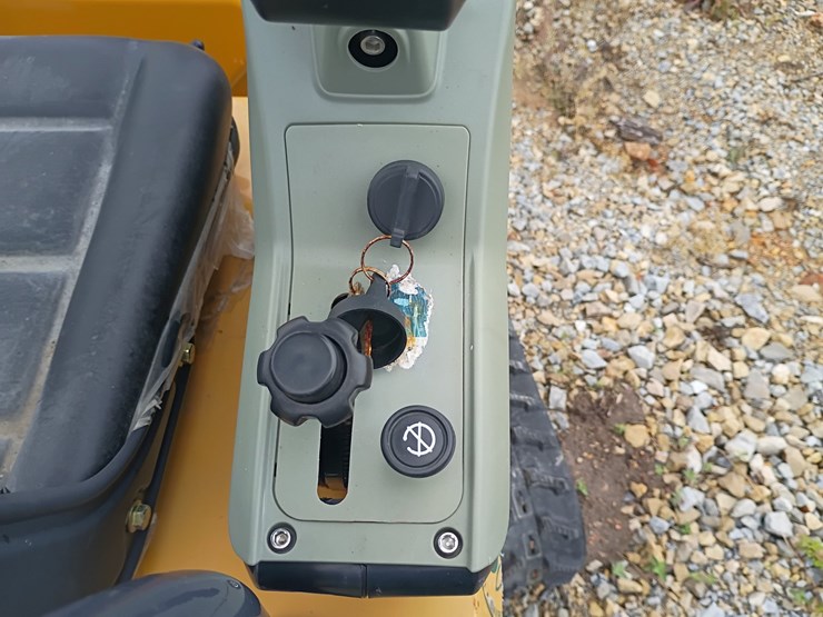 #24704-•-2025-agt-mx12rx-mini-escavator-image-5