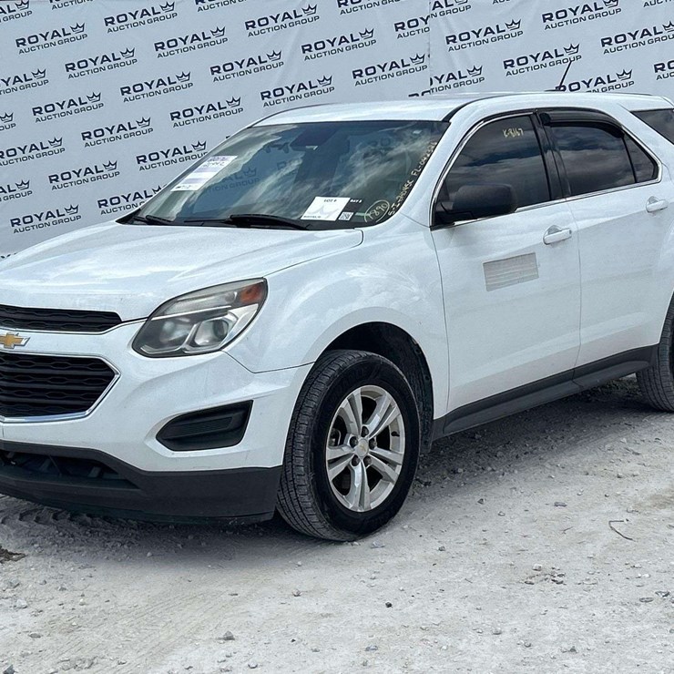 2017 CHEVROLET EQUINOX