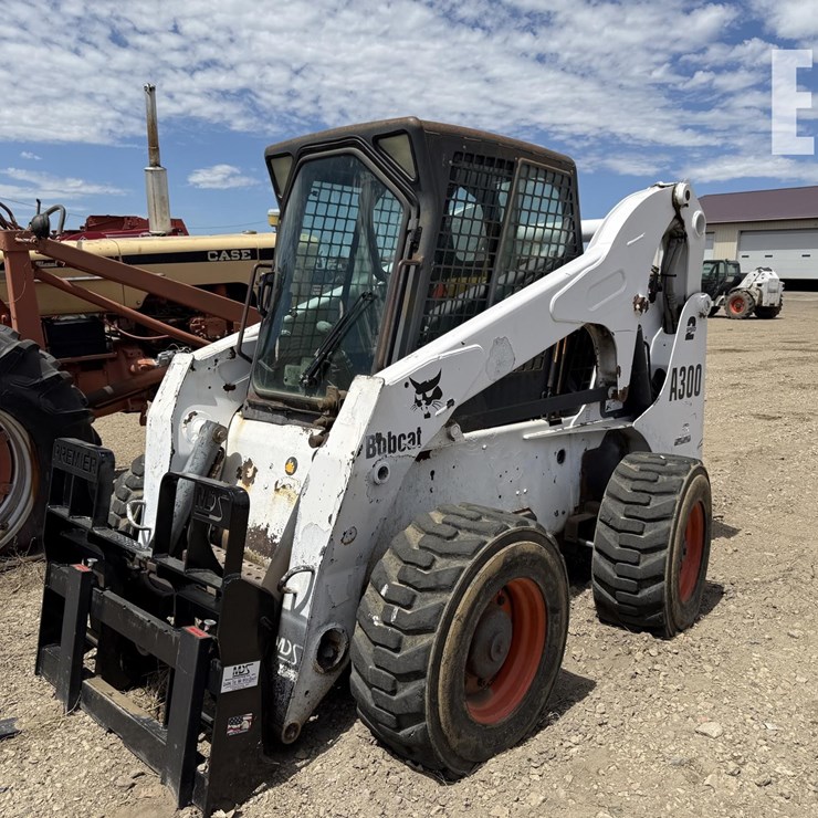 BOBCAT A300