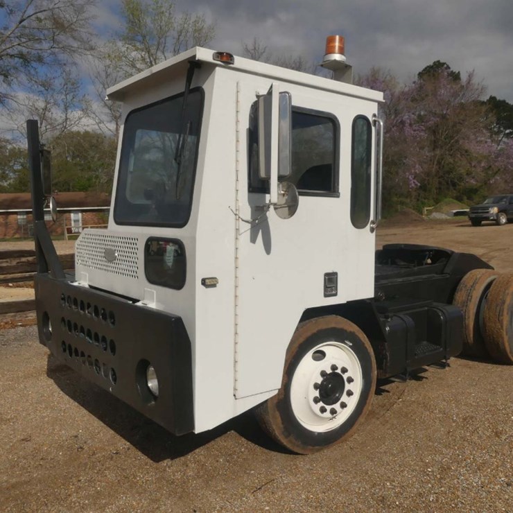 1994 CAPACITY SPOTTER