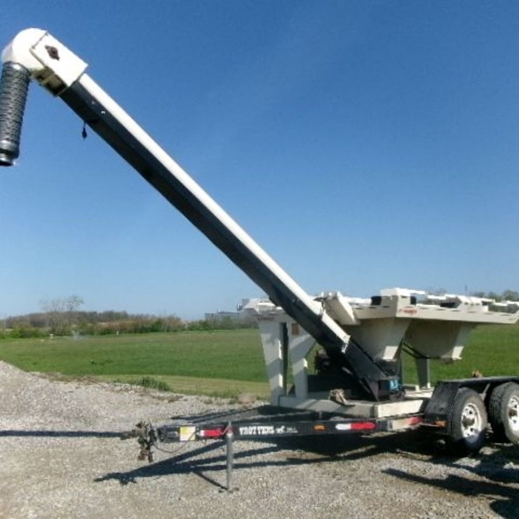 2008 MERIDIAN TITAN 4SE