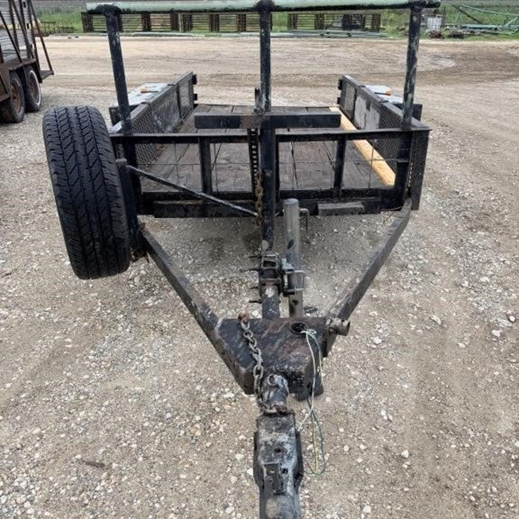 L2 - Utility Trailer