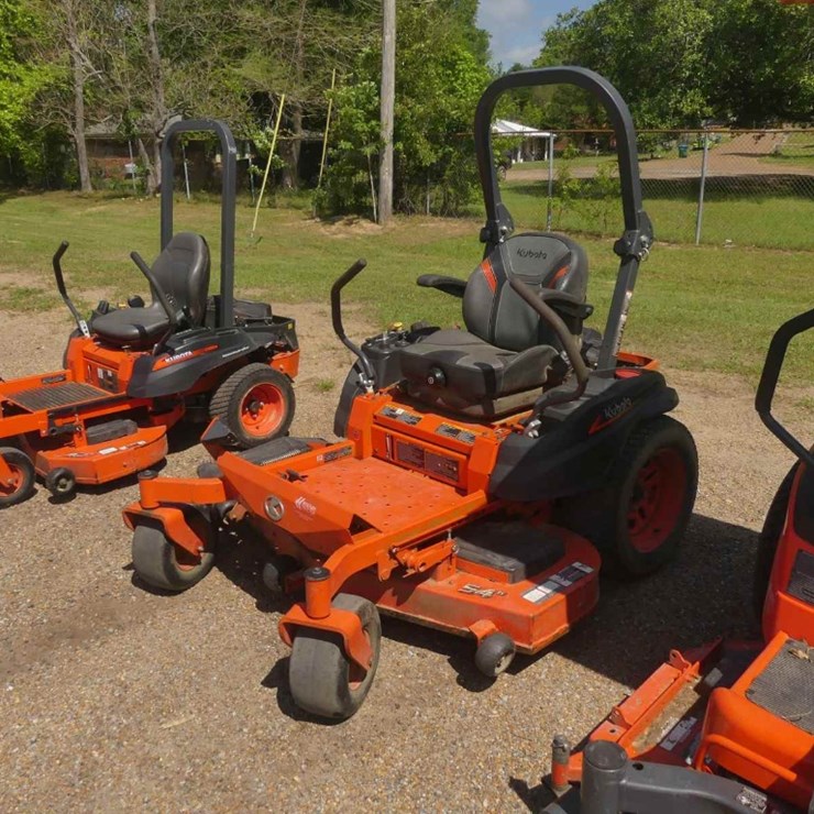 2022 KUBOTA Z422