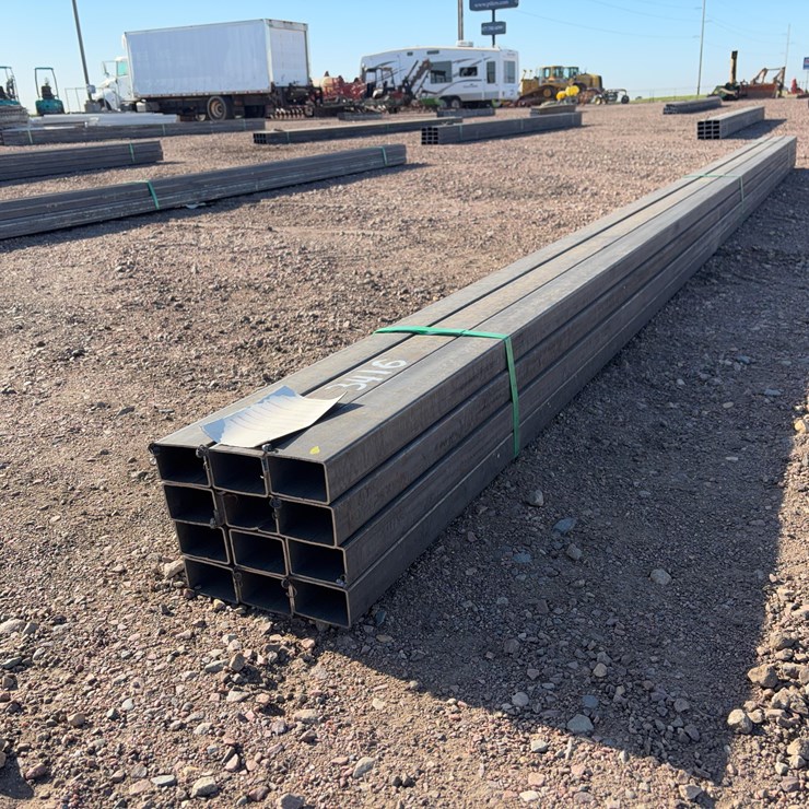 Steel Tube