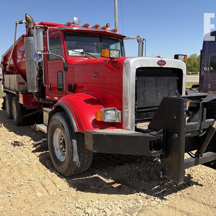 2008 PETERBILT 367