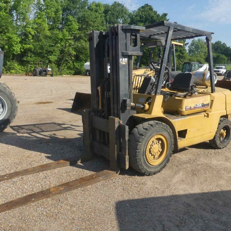 CATERPILLAR GPL40