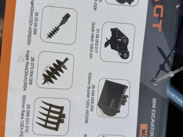 #20635-•-new-agt-mini-excavator-attachment-set-image-2