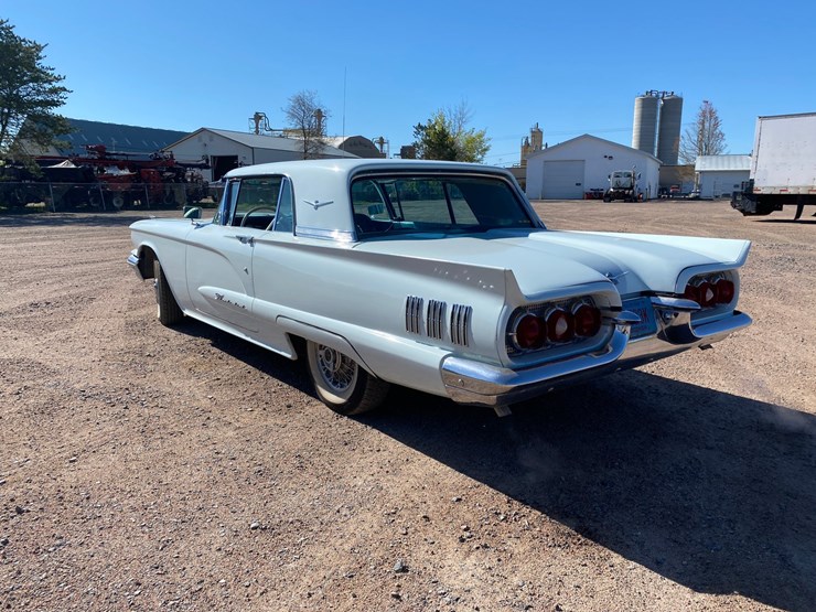 #114-•-1960-ford-thunderbird-(has-wi-title)-(schofield,-wi)-image-10