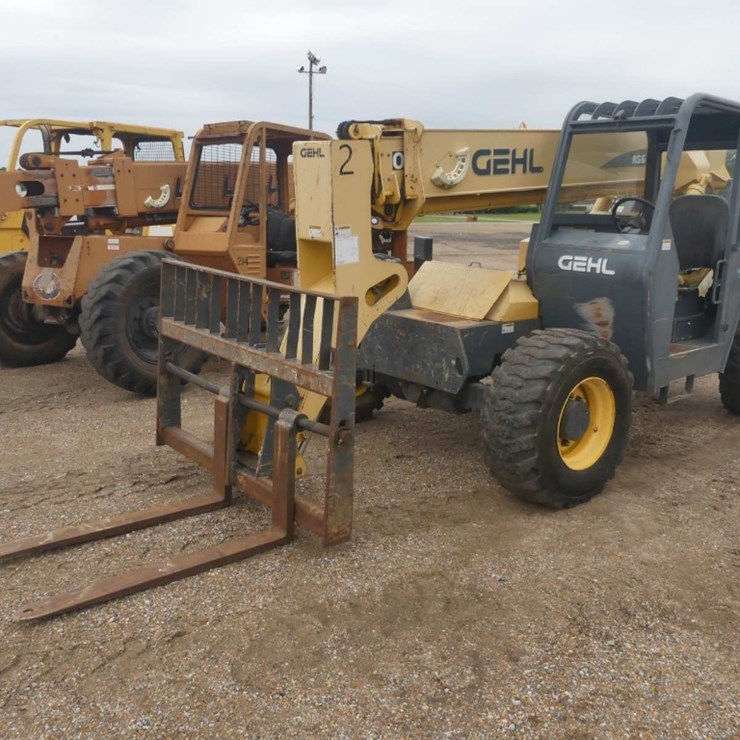GEHL RS6-34