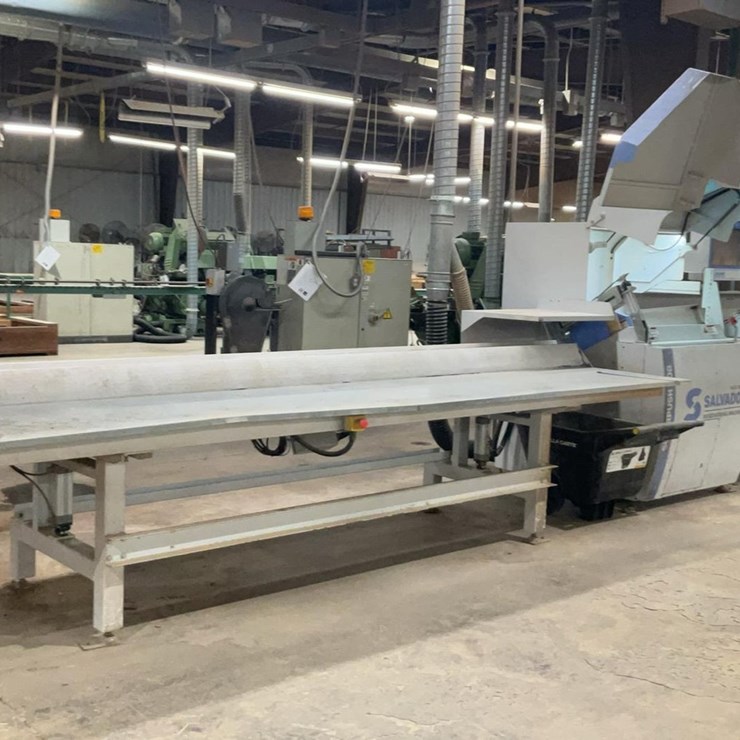 #136 • Salvador SuperPush 200 Chopsaw