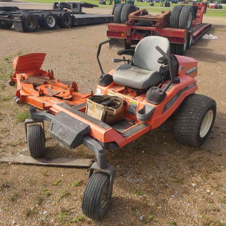 KUBOTA ZD28