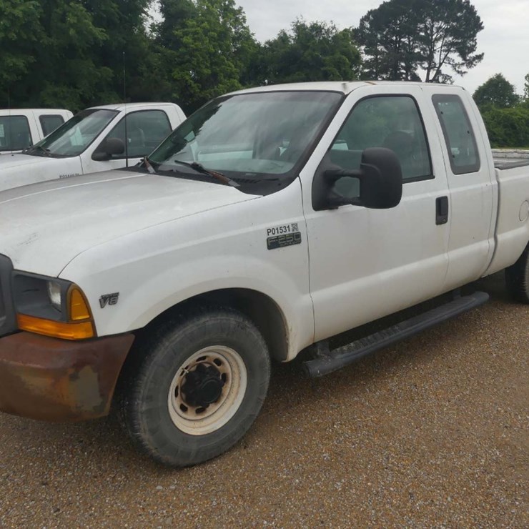 2000 FORD F250