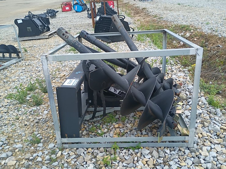 #24725-•-landhonor-auger-and-bits-skid-steer-attachment-image-4
