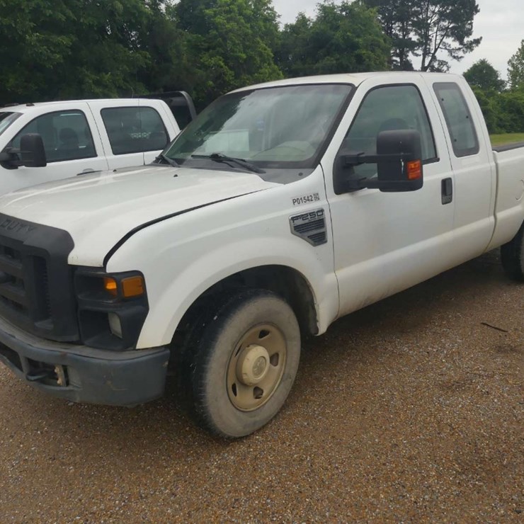 2009 FORD F250