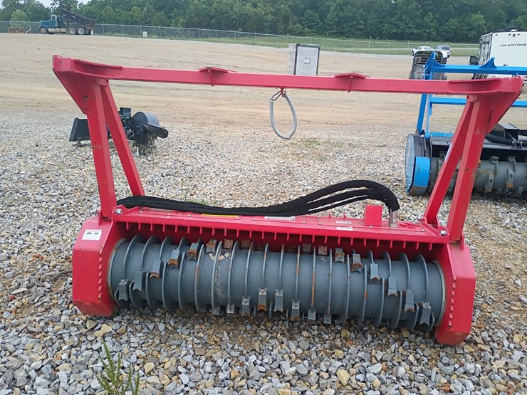 #24734-•-raytree-skid-steer-drum-mulcher-image-3