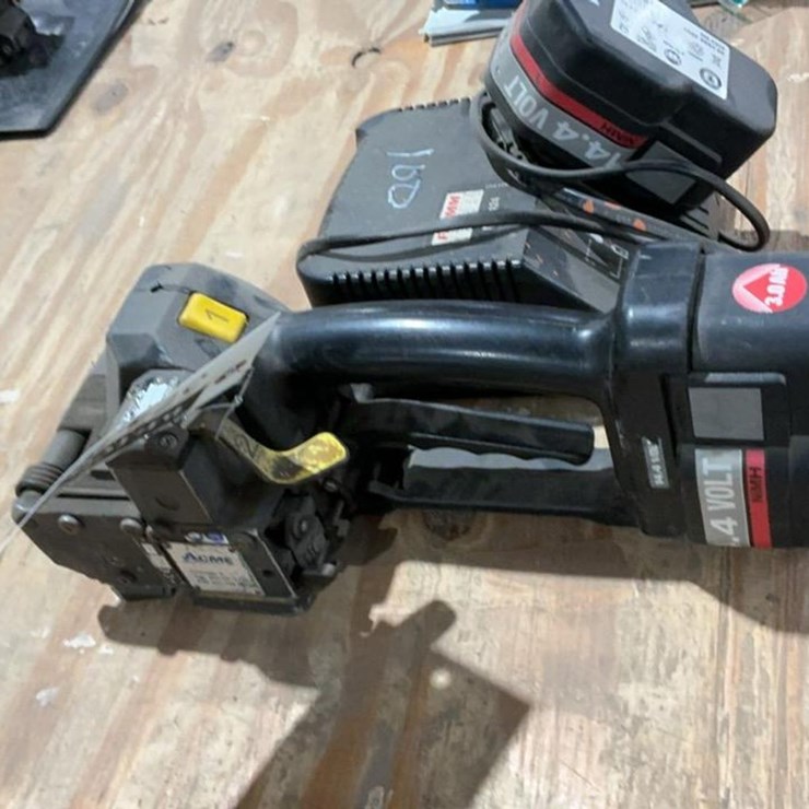 #100 • Fromm Battery Bander