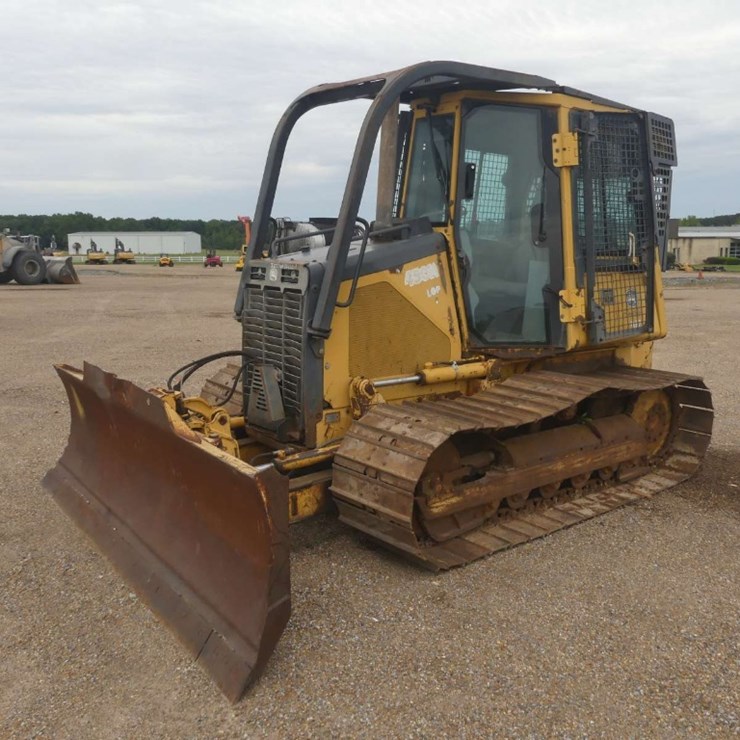 DEERE 450H LGP