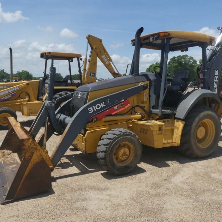 2013 DEERE 310K