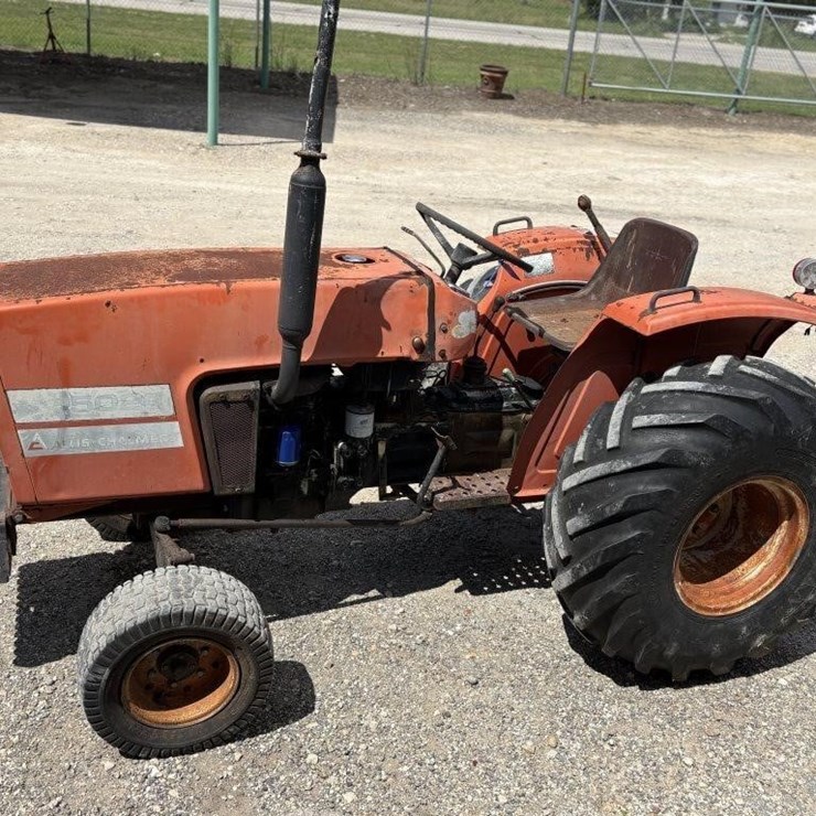 L2 - Allis Chalmers 5020 2WD