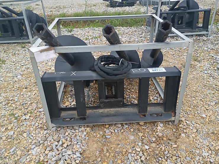 #24724-•-landhonor-auger-and-bits-skid-steer-attachment-image-1
