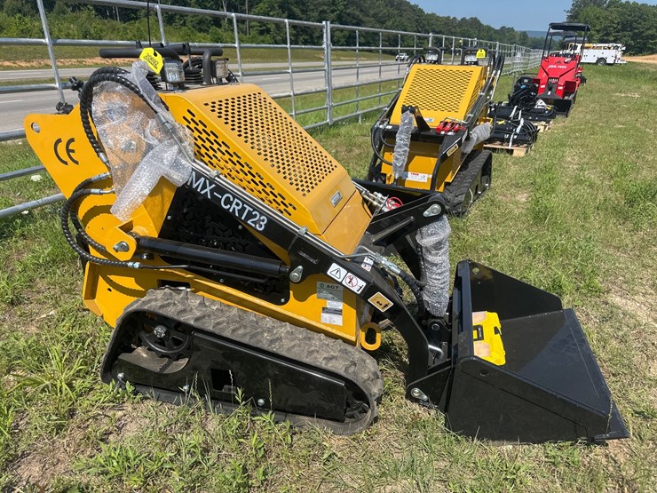 #20692-•-new-agt-mx-crt23-mini-skid-steer-image-1