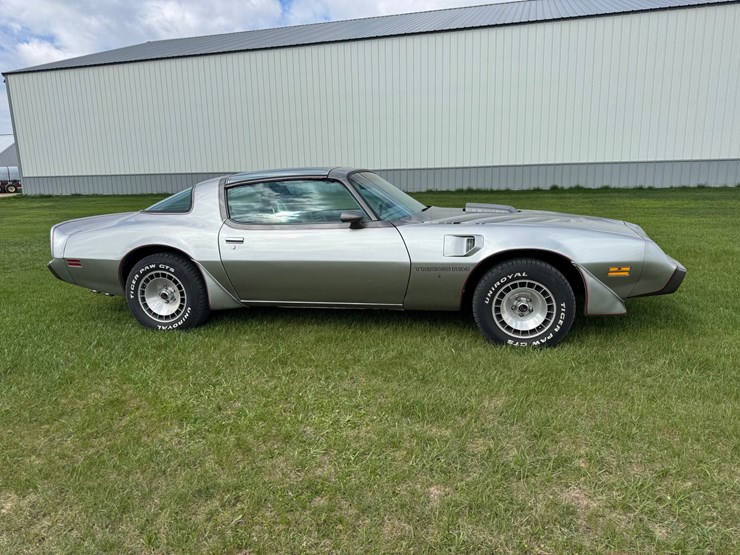 #138-•-1979-pontiac-trans-am-10th-anniversary-(has-wi-title)-(clintonville,-wi)-image-4